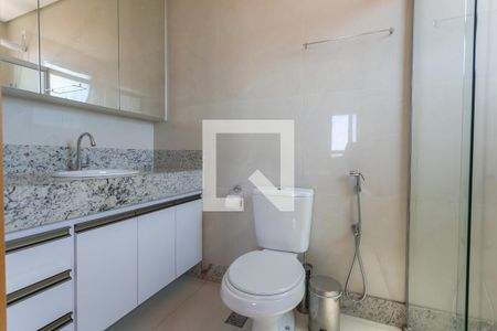 Apartamento para alugar com 84m², 3 quartos e 2 vagas Apartamento para alugar com 84m², 3 quartos e 2 vagasBanheiro da Suíte