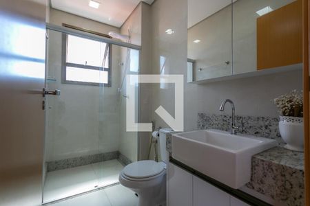 Apartamento para alugar com 84m², 3 quartos e 2 vagas Apartamento para alugar com 84m², 3 quartos e 2 vagasBanheiro