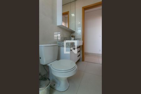 Apartamento para alugar com 84m², 3 quartos e 2 vagas Apartamento para alugar com 84m², 3 quartos e 2 vagasBanheiro