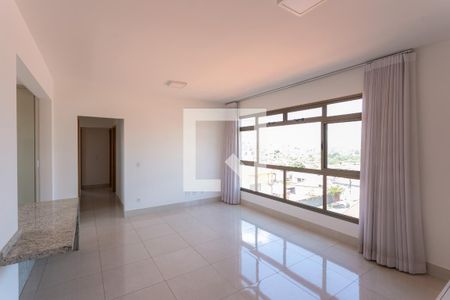 Sala de apartamento para alugar com 3 quartos, 84m² em Esplanada, Belo Horizonte