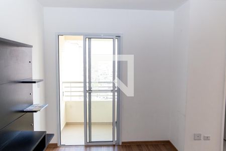 Sala de apartamento para alugar com 2 quartos, 47m² em Centro, Diadema