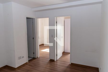 Sala de apartamento para alugar com 2 quartos, 47m² em Centro, Diadema