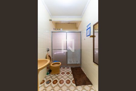 Banheiro de casa à venda com 1 quarto, 500m² em Mooca, São Paulo
