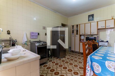 Cozinha de casa à venda com 1 quarto, 500m² em Mooca, São Paulo