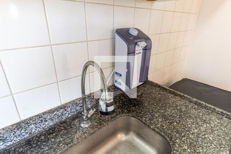 Apartamento à venda com 75m², 3 quartos e 1 vagaCozinha