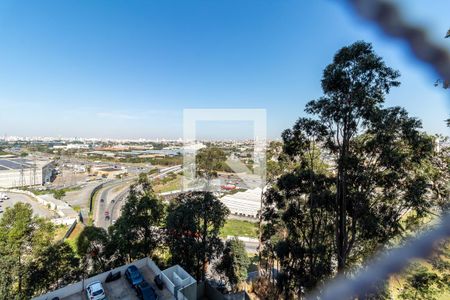 Vista da Varanda de apartamento à venda com 3 quartos, 65m² em Vila Endres, Guarulhos