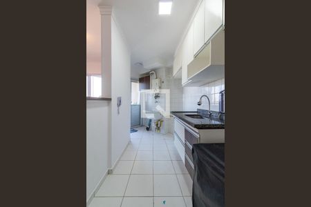 Apartamento à venda com 75m², 3 quartos e 1 vagaCozinha