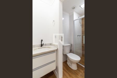 Apartamento à venda com 75m², 3 quartos e 1 vagaBanheiro