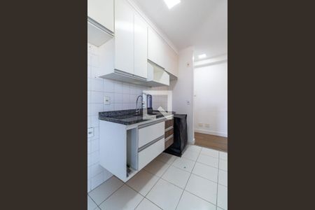 Apartamento à venda com 75m², 3 quartos e 1 vagaCozinha