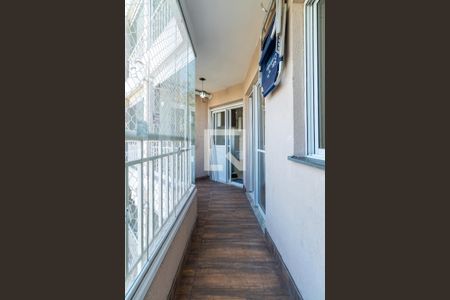 Varanda da Sala de apartamento à venda com 3 quartos, 65m² em Vila Endres, Guarulhos