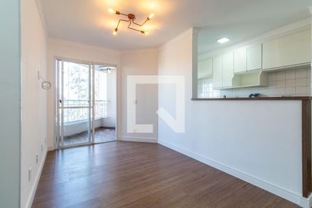 Sala de apartamento à venda com 3 quartos, 65m² em Vila Endres, Guarulhos