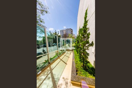 Apartamento para alugar com 100m², 3 quartos e 2 vagas Apartamento para alugar com 100m², 3 quartos e 2 vagasEntrada