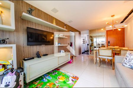 Apartamento para alugar com 100m², 3 quartos e 2 vagas Apartamento para alugar com 100m², 3 quartos e 2 vagasSala