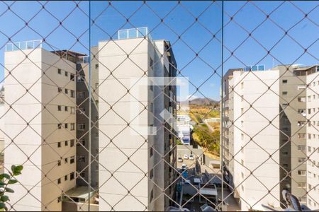 Vista de apartamento para alugar com 3 quartos, 100m² em Buritis, Belo Horizonte