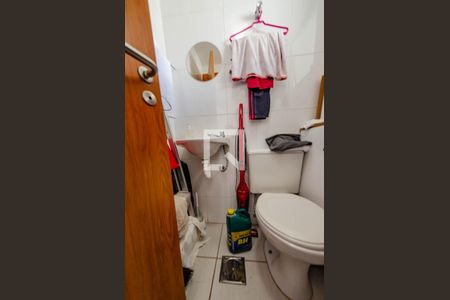 Apartamento para alugar com 100m², 3 quartos e 2 vagas Apartamento para alugar com 100m², 3 quartos e 2 vagasBanheiro de serviço