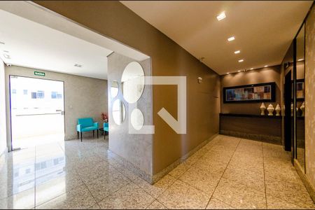Apartamento para alugar com 100m², 3 quartos e 2 vagas Apartamento para alugar com 100m², 3 quartos e 2 vagasHall de entrada