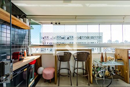 Apartamento para alugar com 100m², 3 quartos e 2 vagas Apartamento para alugar com 100m², 3 quartos e 2 vagasVaranda