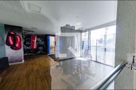 Apartamento para alugar com 100m², 3 quartos e 2 vagas Apartamento para alugar com 100m², 3 quartos e 2 vagasAcademia