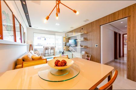 Apartamento para alugar com 100m², 3 quartos e 2 vagas Apartamento para alugar com 100m², 3 quartos e 2 vagasSala