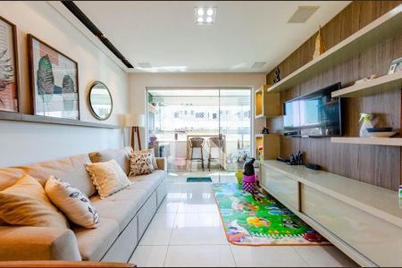 Apartamento para alugar com 100m², 3 quartos e 2 vagas Apartamento para alugar com 100m², 3 quartos e 2 vagasSala