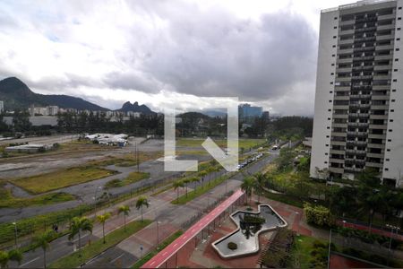 Vista da Varanda de apartamento para alugar com 2 quartos, 79m² em Barra da Tijuca, Rio de Janeiro