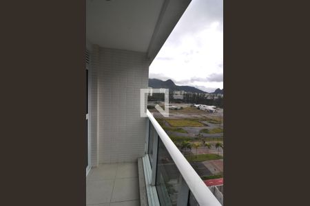 Varanda de apartamento para alugar com 2 quartos, 79m² em Barra da Tijuca, Rio de Janeiro