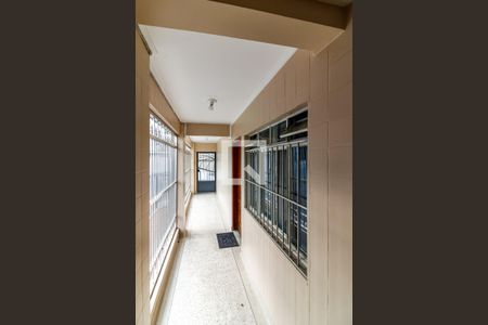 Apartamento à venda com 59m², 2 quartos e 1 vagaEntrada