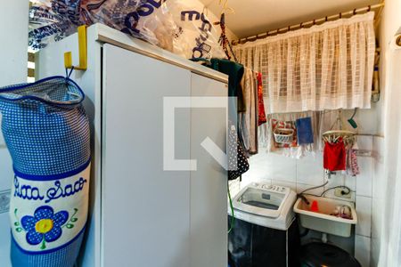 Apartamento à venda com 59m², 2 quartos e 1 vagaÁrea de Serviço