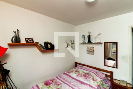 Apartamento à venda com 59m², 2 quartos e 1 vagaQuarto 2