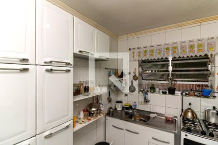 Apartamento à venda com 59m², 2 quartos e 1 vagaCozinha