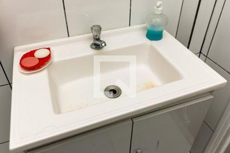 Apartamento à venda com 59m², 2 quartos e 1 vagaBanheiro - Torneira