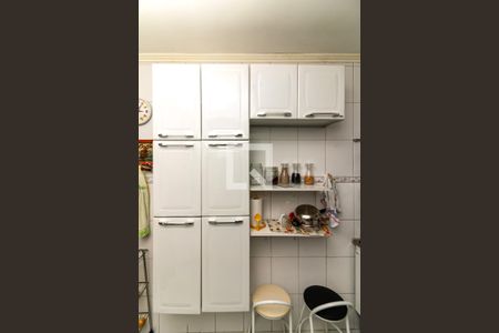 Apartamento à venda com 59m², 2 quartos e 1 vagaCozinha - Armários