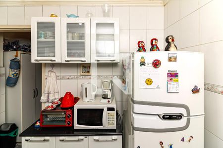 Apartamento à venda com 59m², 2 quartos e 1 vagaCozinha - Armários