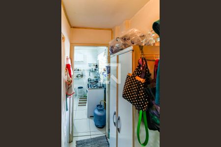 Apartamento à venda com 59m², 2 quartos e 1 vagaÁrea de Serviço