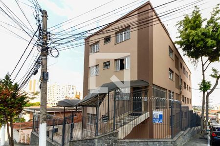 Apartamento à venda com 59m², 2 quartos e 1 vagaFachada do Prédio
