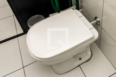 Apartamento à venda com 59m², 2 quartos e 1 vagaBanheiro - Vaso Sanitário