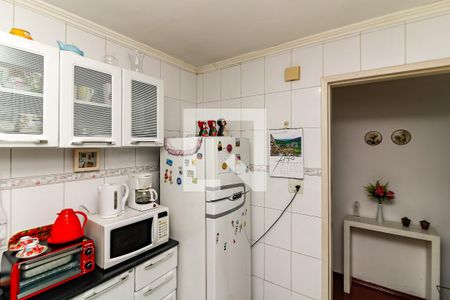 Apartamento à venda com 59m², 2 quartos e 1 vagaCozinha