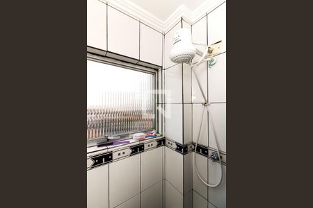 Apartamento à venda com 59m², 2 quartos e 1 vagaBanheiro - Chuveiro