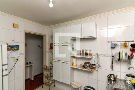 Apartamento à venda com 59m², 2 quartos e 1 vagaCozinha