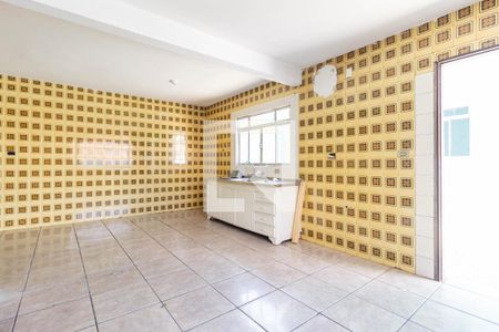 Cozinha de casa à venda com 3 quartos, 196m² em Vila Lageado, São Paulo