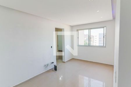 Sala de apartamento à venda com 2 quartos, 55m² em Jaguaré, São Paulo