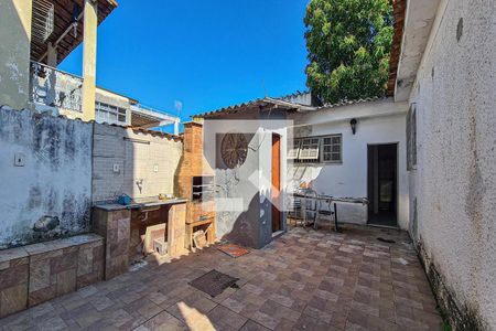 Área de Serviço de casa para alugar com 4 quartos, 230m² em Piedade, Rio de Janeiro