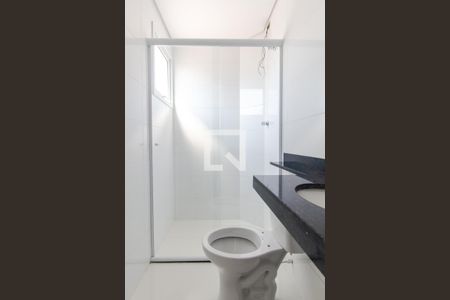 Apartamento para alugar com 32m², 1 quarto e sem vaga Apartamento para alugar com 32m², 1 quarto e sem vagaBanheiro