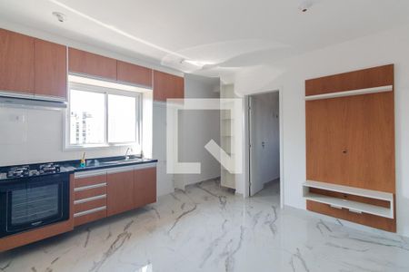 Apartamento para alugar com 32m², 1 quarto e sem vaga Apartamento para alugar com 32m², 1 quarto e sem vagaSala e cozinha