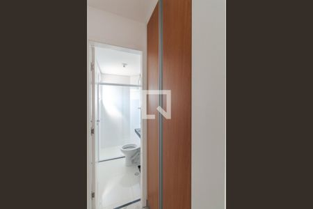 Apartamento para alugar com 32m², 1 quarto e sem vaga Apartamento para alugar com 32m², 1 quarto e sem vagaBanheiro