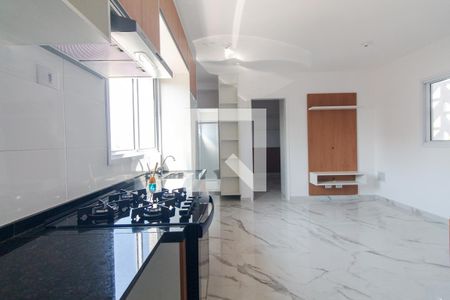 Apartamento para alugar com 32m², 1 quarto e sem vaga Apartamento para alugar com 32m², 1 quarto e sem vagaSala e cozinha