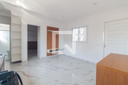 Apartamento para alugar com 32m², 1 quarto e sem vaga Apartamento para alugar com 32m², 1 quarto e sem vagaSala e cozinha