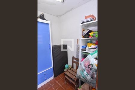 Casa à venda com 100m², 2 quartos e 1 vagaQuarto de Serviço