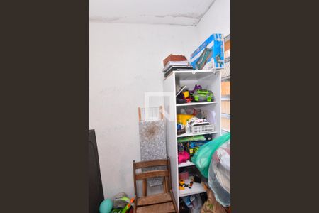 Casa à venda com 100m², 2 quartos e 1 vagaQuarto de Serviço