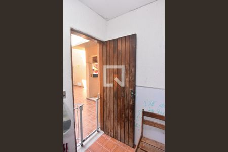 Casa à venda com 100m², 2 quartos e 1 vagaQuarto de Serviço